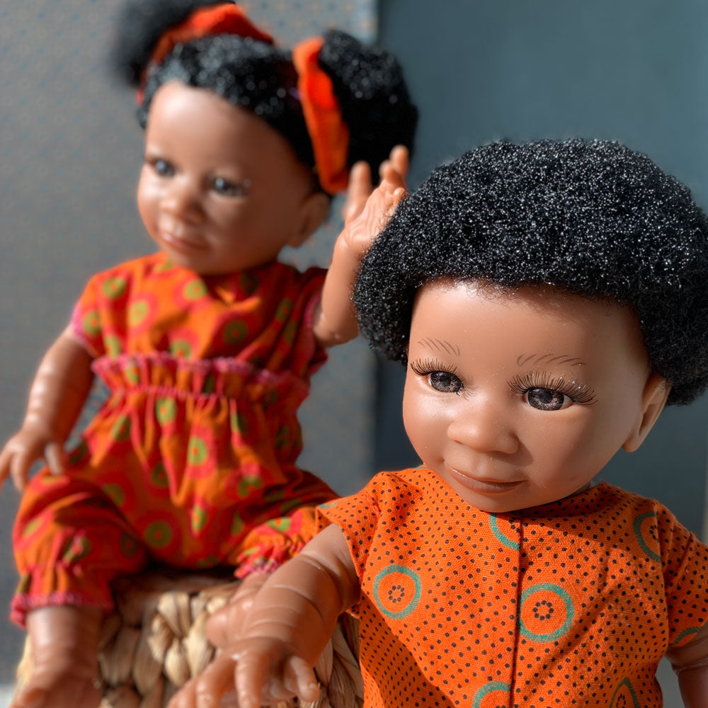 What are diversity dolls?