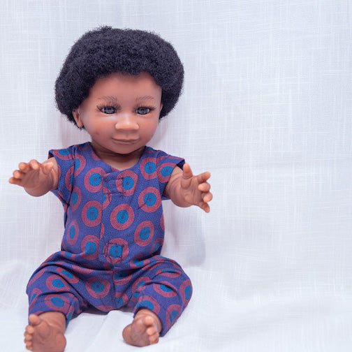 Baby Boy Langa