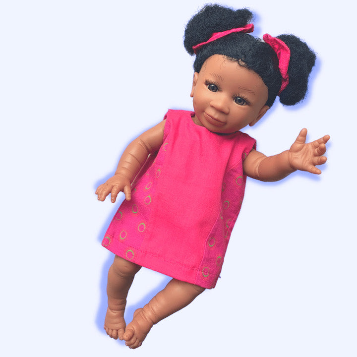 Baby Girl Lulu