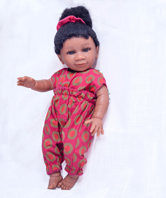 Baby Girl Lulu