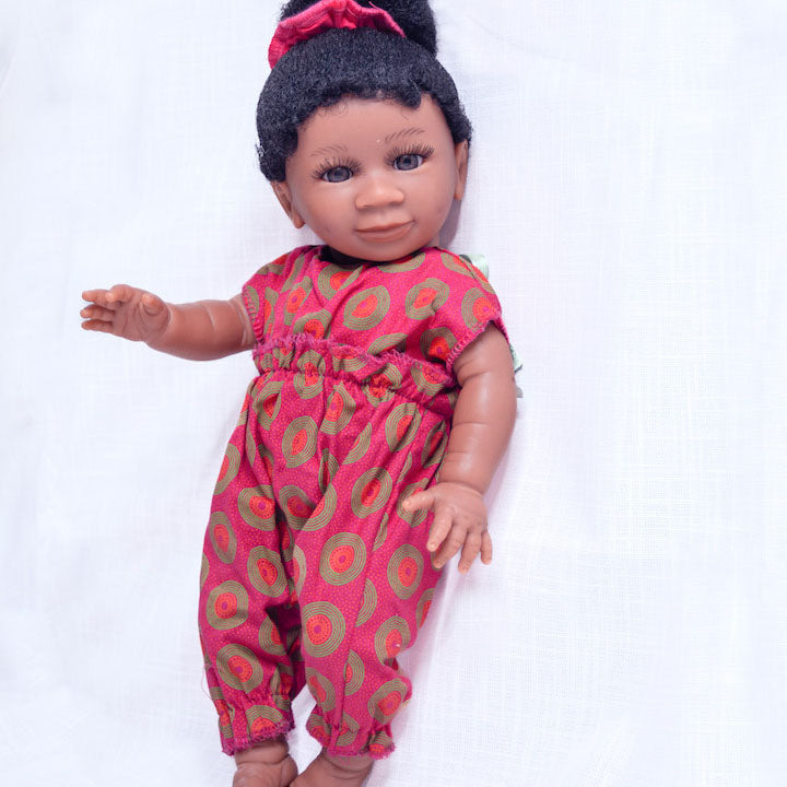 Baby Girl Lulu