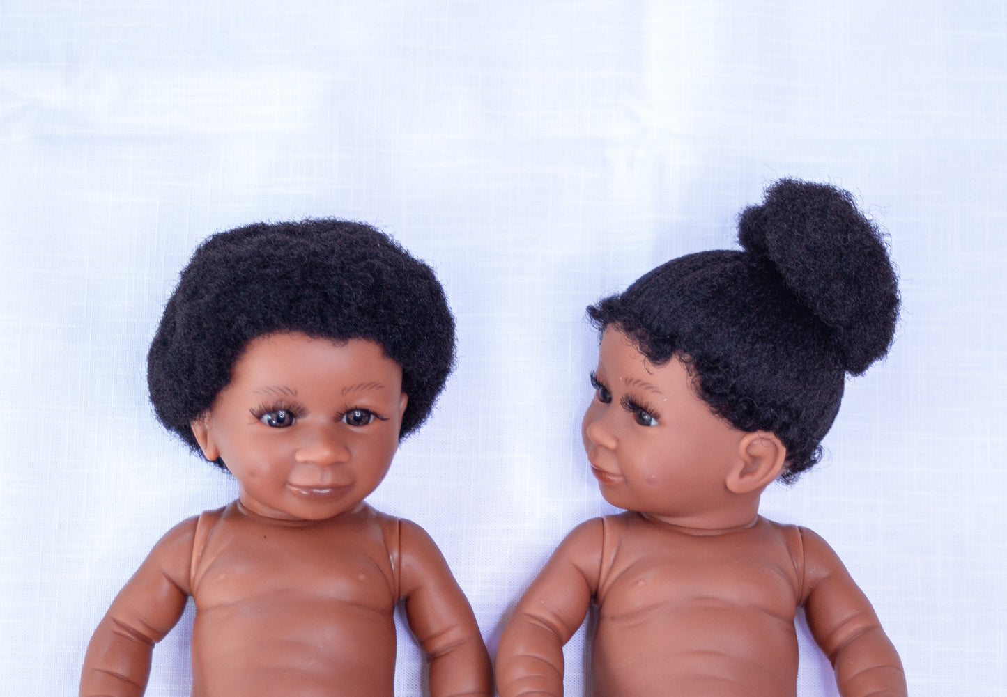 Twins - Langa and Lulu