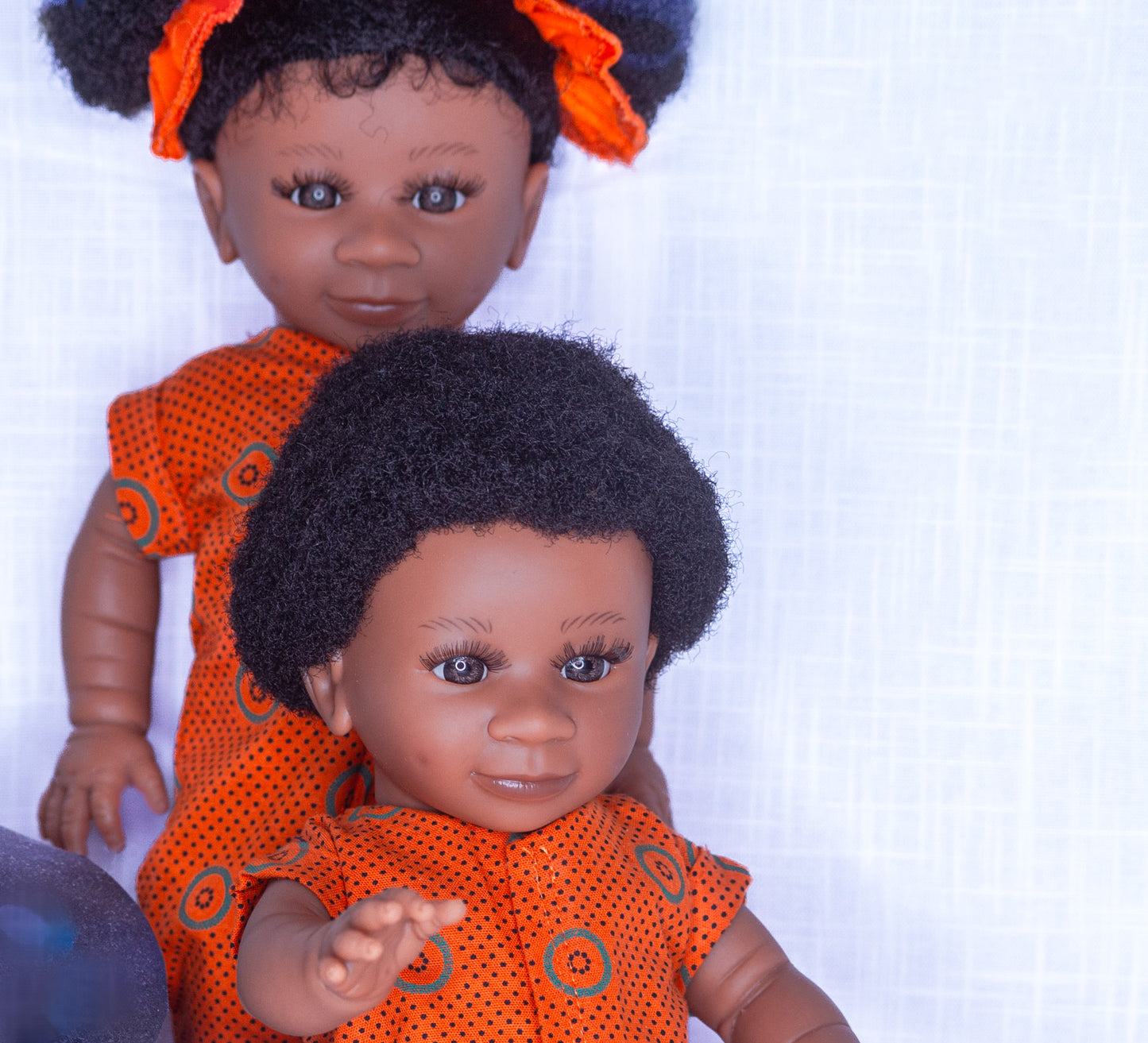 Twins - Langa and Lulu